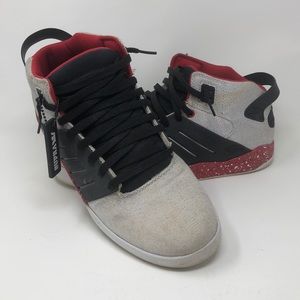 Supra athletic shoes